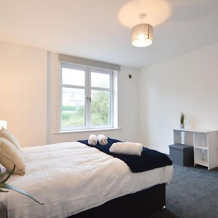 Contemporary 3 Bedroom Flat Kirkcaldy Dış mekan fotoğraf