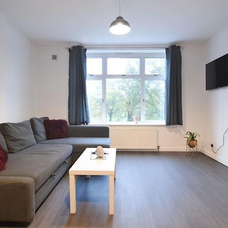 Contemporary 3 Bedroom Flat Kirkcaldy Dış mekan fotoğraf