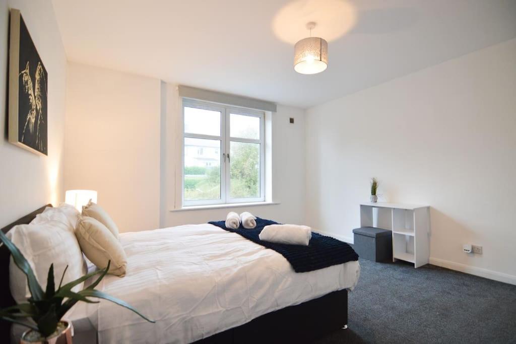 Contemporary 3 Bedroom Flat Kirkcaldy Dış mekan fotoğraf