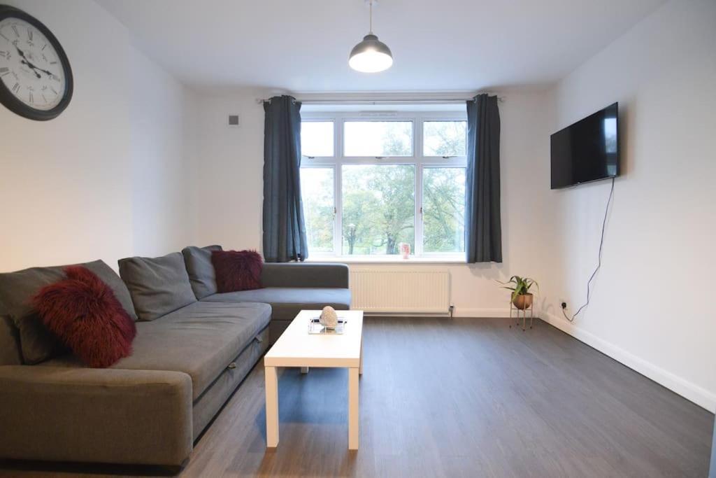 Contemporary 3 Bedroom Flat Kirkcaldy Dış mekan fotoğraf